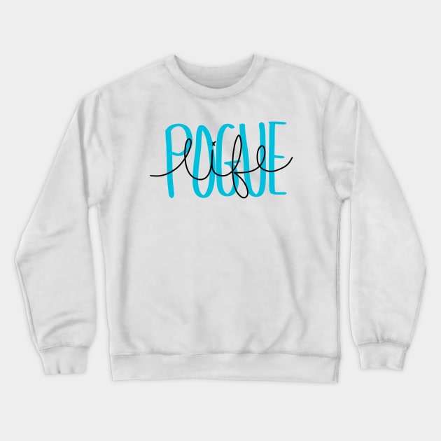 Outer Banks Pogue Crewneck Sweatshirt by kkrenny13